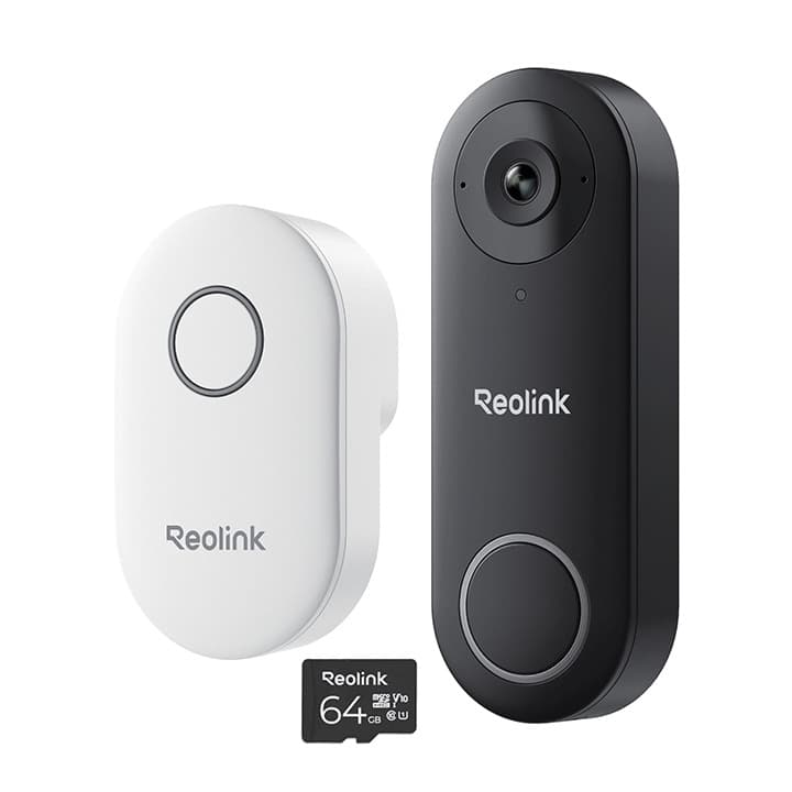 REOLINK Video Doorbell WiFi Camera